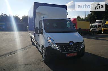 Тентованый Renault Master 2015 в Ровно