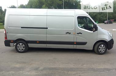 Другие легковые Renault Master 2016 в Киеве