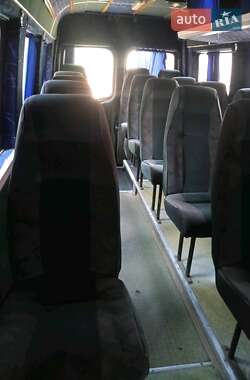 Мікроавтобус Renault Master 1998 в 