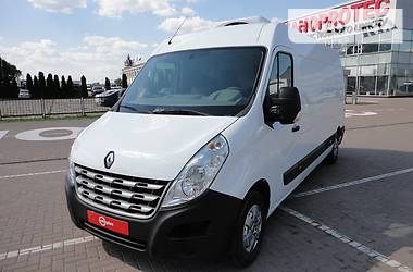 Рефрижератор Renault Master 2014 в Киеве