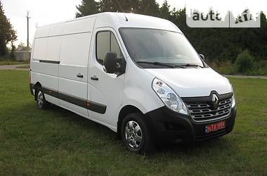 Renault Master 2014