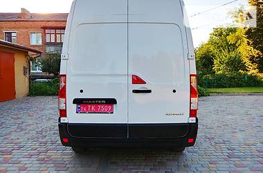 Минивэн Renault Master 2015 в Полтаве