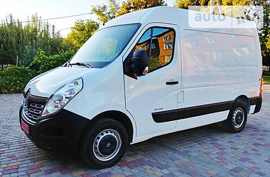 Минивэн Renault Master 2015 в Полтаве