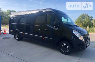 Renault Master 2015