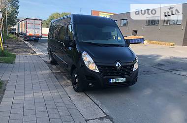  Renault Master 2015 в Виннице