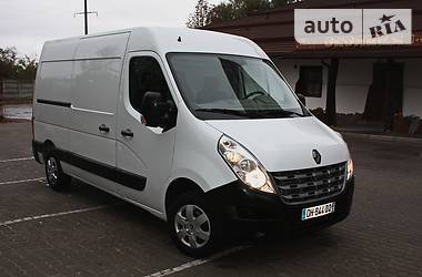 Renault Master 2014