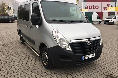 Универсал Renault Master 2013 в Львове