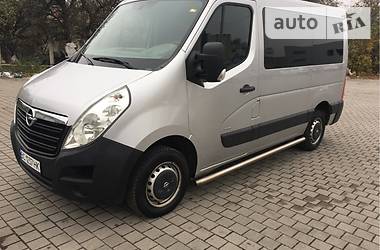 Renault Master 2013