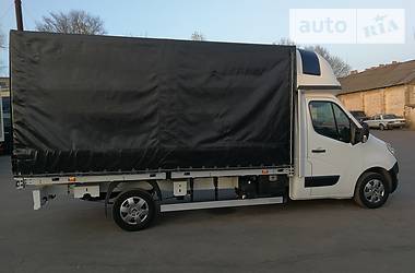  Renault Master 2014 в Ровно