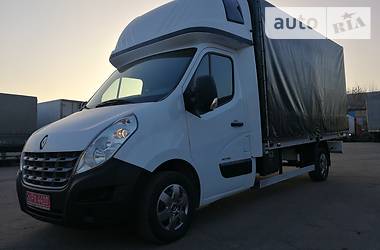 Renault Master 2014