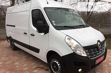 Renault Master 2016