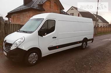 Renault Master 2015