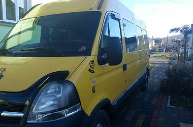 Минивэн Renault Master 2006 в Львове