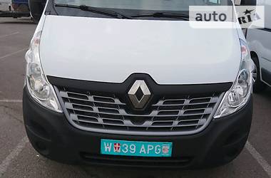  Renault Master 2015 в Ровно