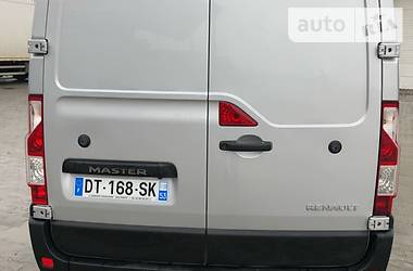  Renault Master 2015 в Черновцах