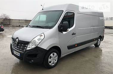 Renault Master 2015