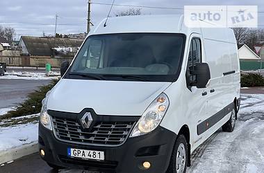 Грузопассажирский фургон Renault Master 2015 в Житомире