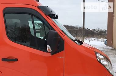 Грузопассажирский фургон Renault Master 2014 в Черновцах
