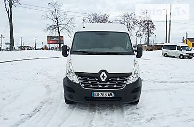 Грузопассажирский фургон Renault Master 2016 в Ровно