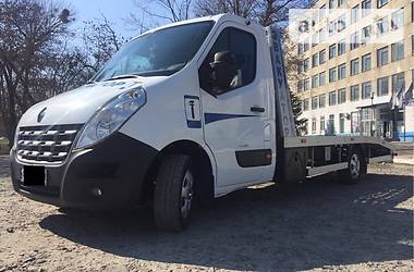 Эвакуатор Renault Master 2014 в Белой Церкви