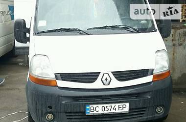 Рефрижератор Renault Master 2007 в Львове