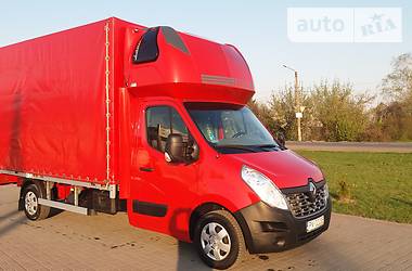 Тентований Renault Master 2015 в Нововолинську