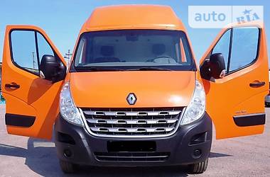 Грузовой фургон Renault Master 2013 в Сумах