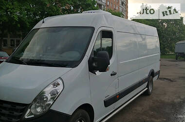 Вантажний фургон Renault Master 2012 в Полтаві