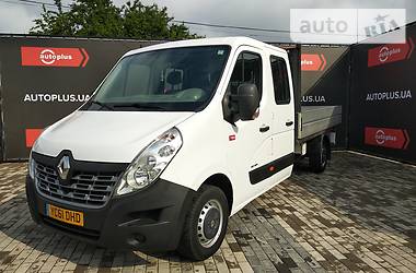 Renault Master 2016