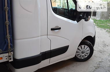 Тентований Renault Master 2015 в Ковелі