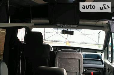 Мінівен Renault Master 2005 в 