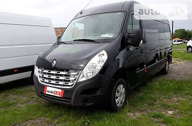  Renault Master 2014 в Ровно