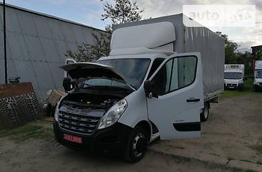 Рефрижератор Renault Master 2015 в Рівному