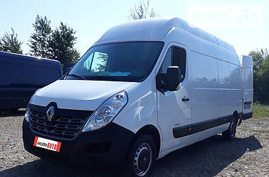 Renault Master 2016