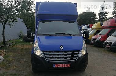 Тентованый Renault Master 2015 в Ровно