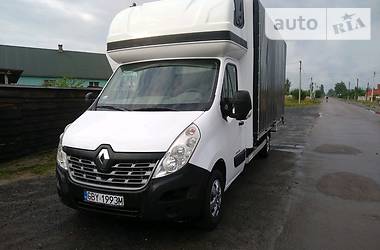 Тентованый Renault Master 2016 в Ковеле