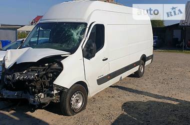 Вантажний фургон Renault Master 2016 в Ужгороді