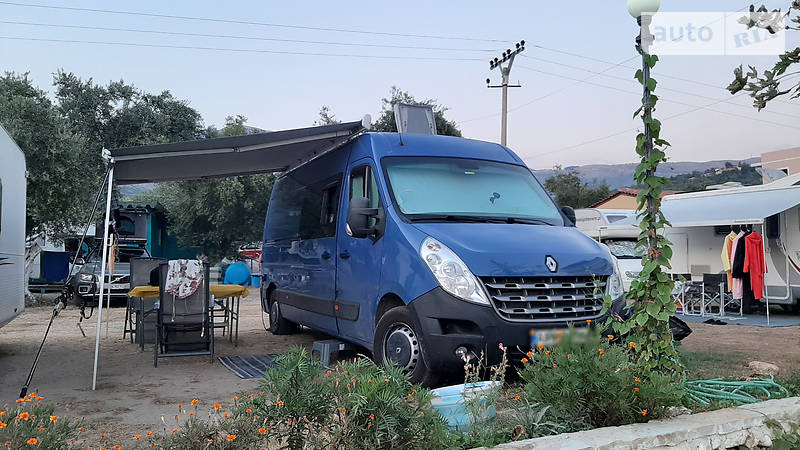 Дом на колесах Renault Master 2012 в Луцке