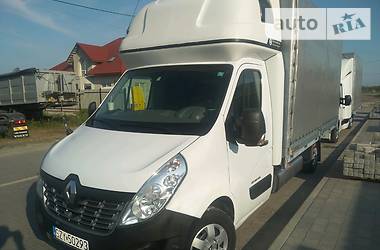 Тентованый Renault Master 2015 в Ковеле