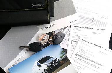 Тентованый Renault Master 2015 в Ковеле