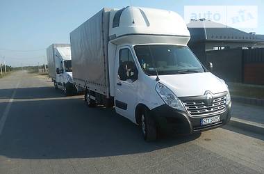 Renault Master 2015