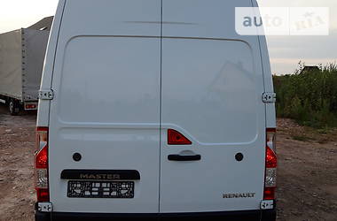  Renault Master 2016 в Ковеле