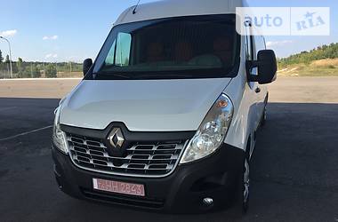  Renault Master 2015 в Ковеле