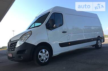  Renault Master 2015 в Ковелі