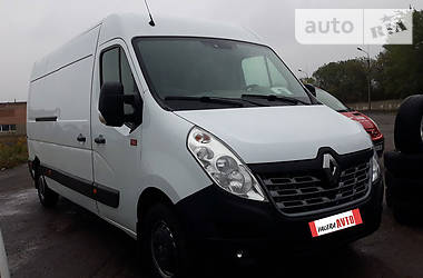 Renault Master 2016