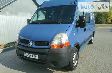 Другие легковые Renault Master 2006 в Смеле