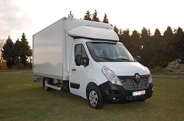 Renault Master 2015