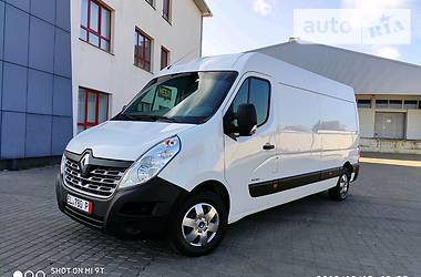 Renault Master 2015