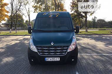 Другие легковые Renault Master 2012 в Коломые