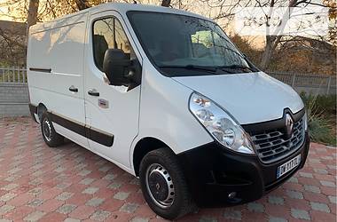 Renault Master 2015